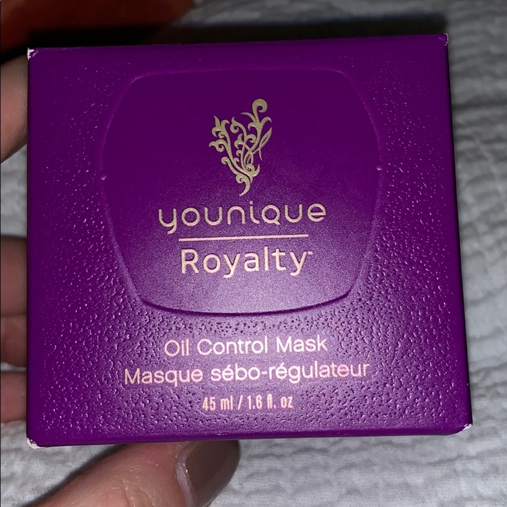 Oil Control Mask